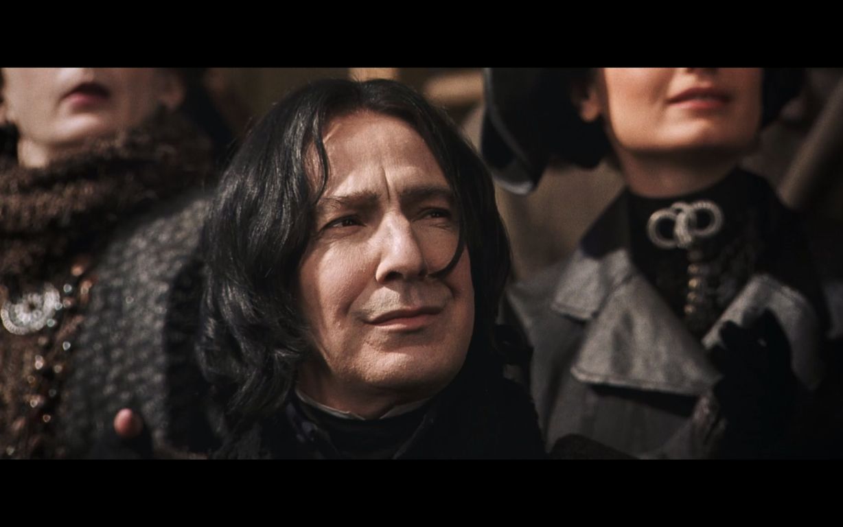 【哈利波特 | 西弗勒斯61斯内普】斯内普生贺