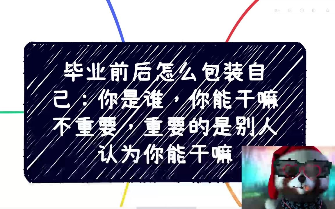 应届生如何包装:你多牛逼完全不重要,重要的是金主爸爸觉得你牛逼哔哩哔哩bilibili