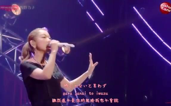 西野加奈《说明书》罗马音_哔哩哔哩_bilibili