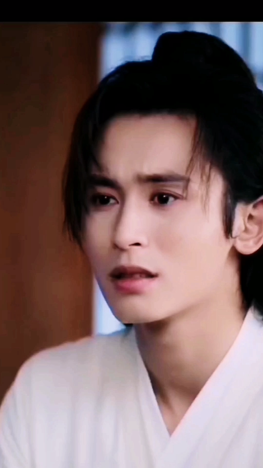 山河令张哲瀚周子舒美人落泪分