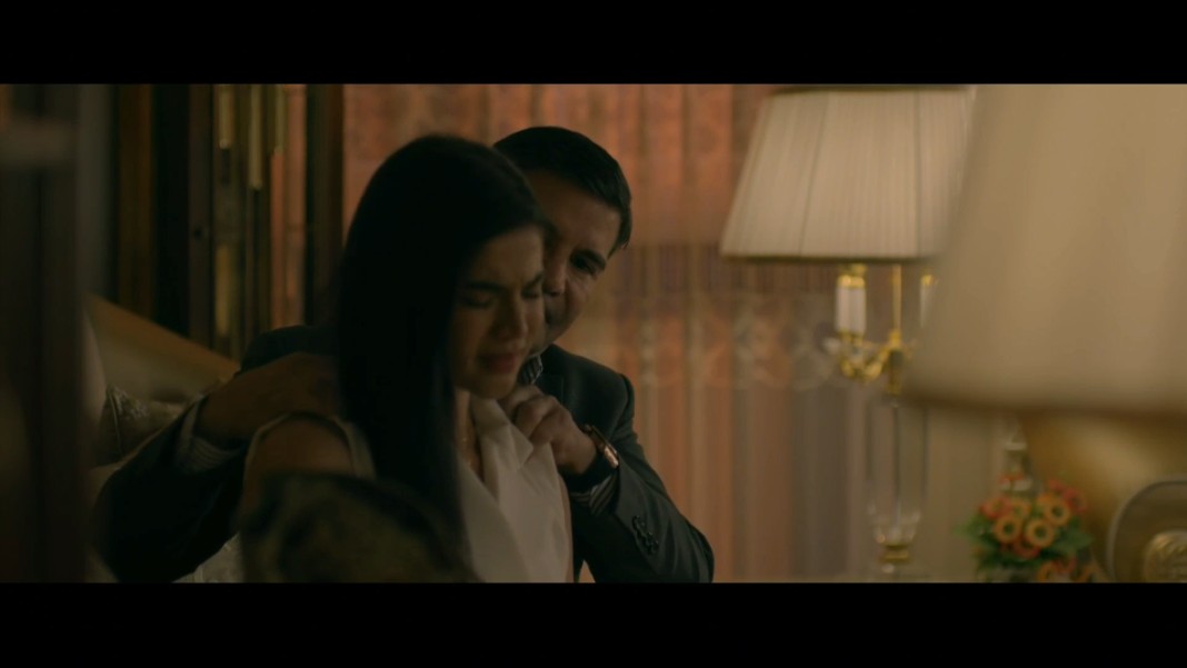 婚姻名存实亡:我不会资助你背叛我