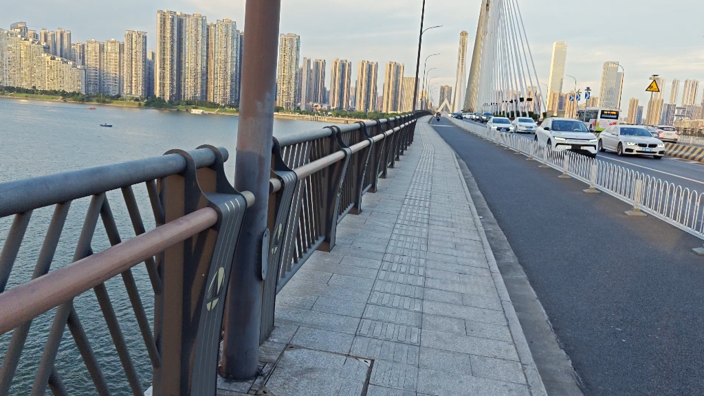 长沙 银盆岭大桥