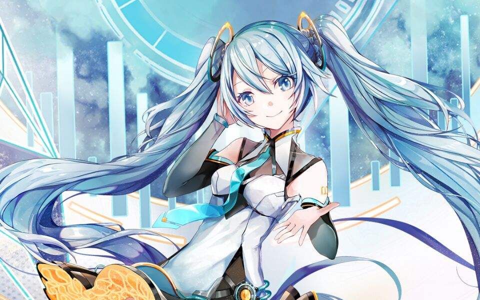 小米6x初音未来限量版主题哔哩哔哩bilibili