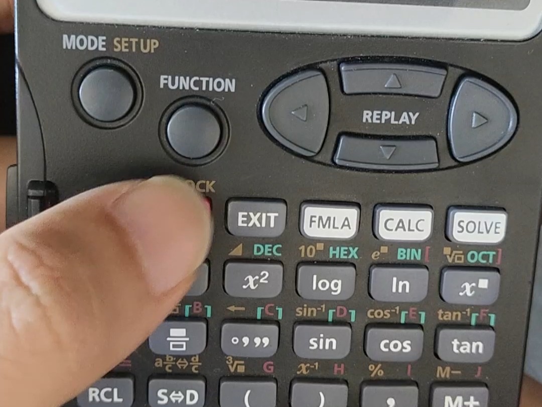 卡西欧5800安卓版计算器