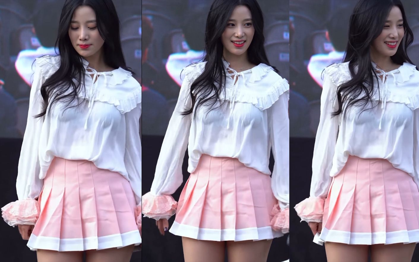 韩国berrygood组合 乔炫(johyun) 印香湖