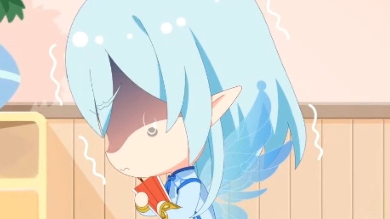 【小花仙小剧场】3 雨水的悔恨