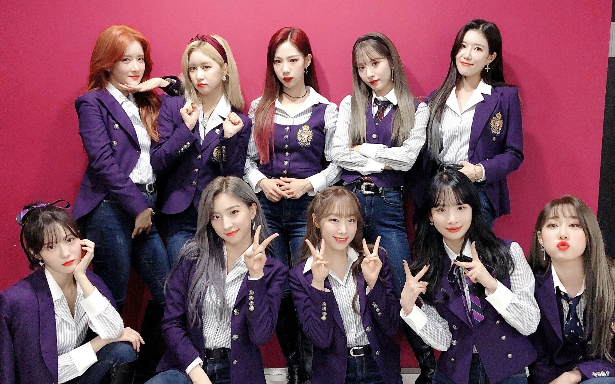 191124【宇宙少女】秀斌直拍 sbs人气歌谣回归舞台(wjsn soobin as