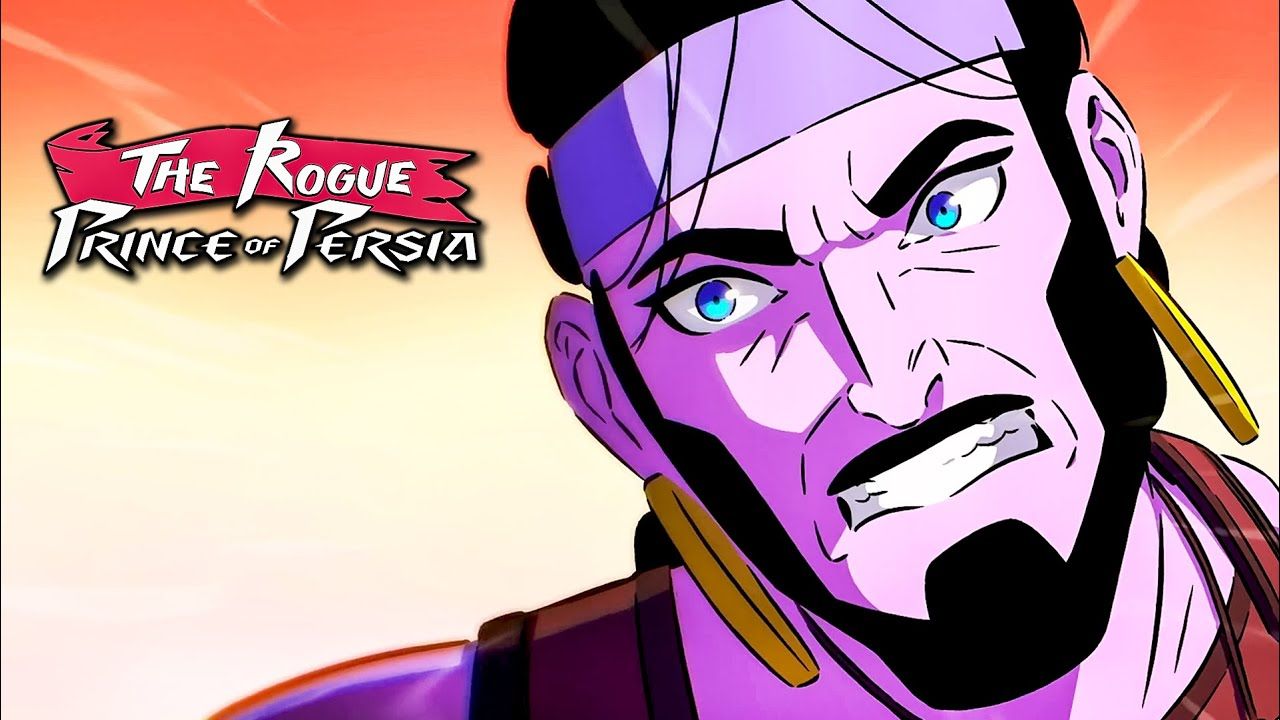 【波斯王子:rogue】demo演示