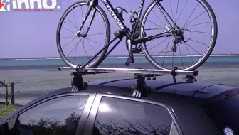 IN385 自行车附件 ST（自行车车顶固定器安装视频）