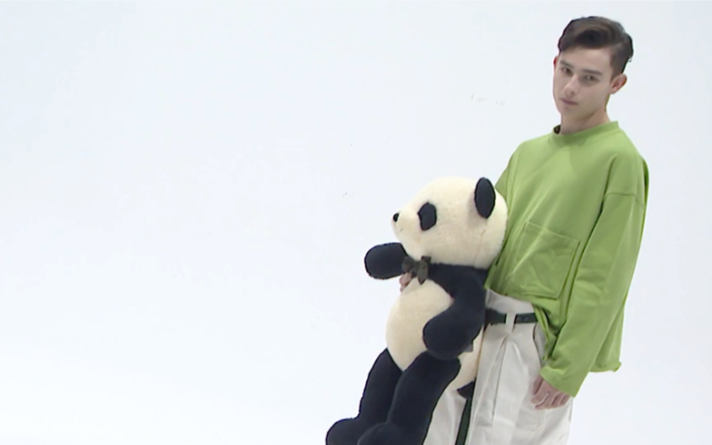 非正式会谈 第6季萨沙个人宣传片-综艺-全集-高清独家在线观看-bili