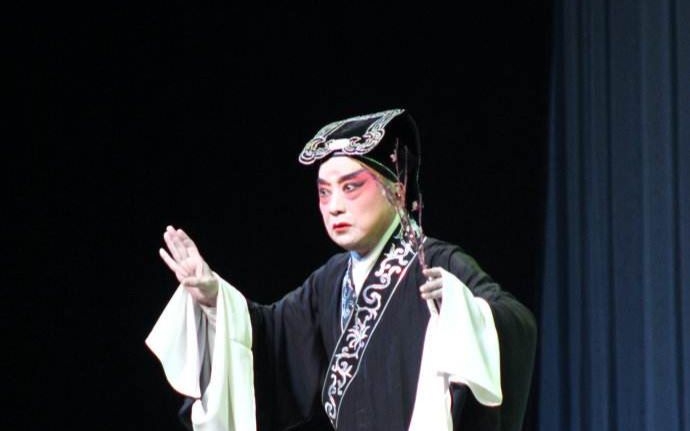 昆曲《牡丹亭·硬拷》(汪世瑜,张世铮)