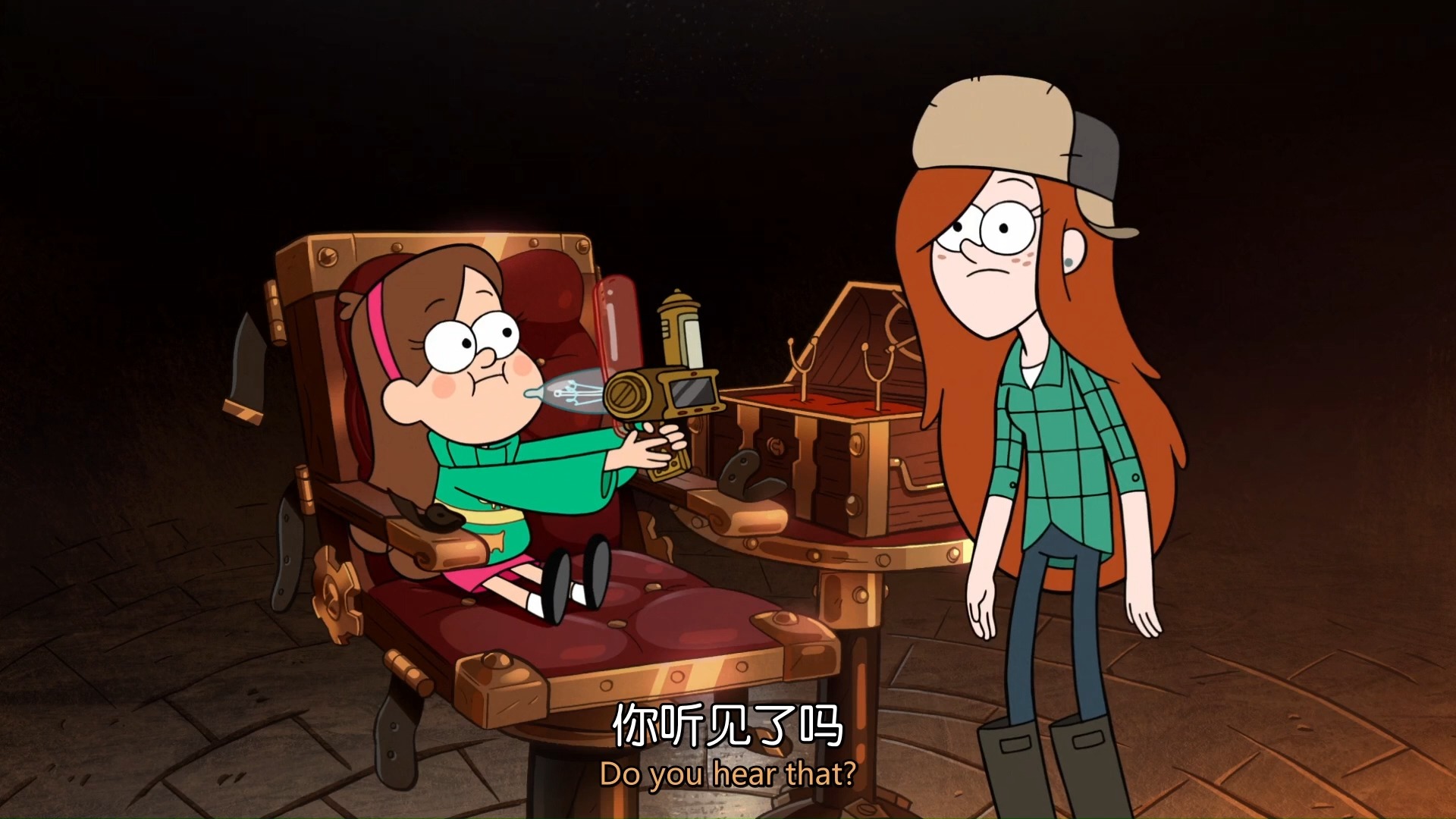 怪诞小镇.第二季.Gravity.Falls.2014一口气看完哔哩哔哩bilibili