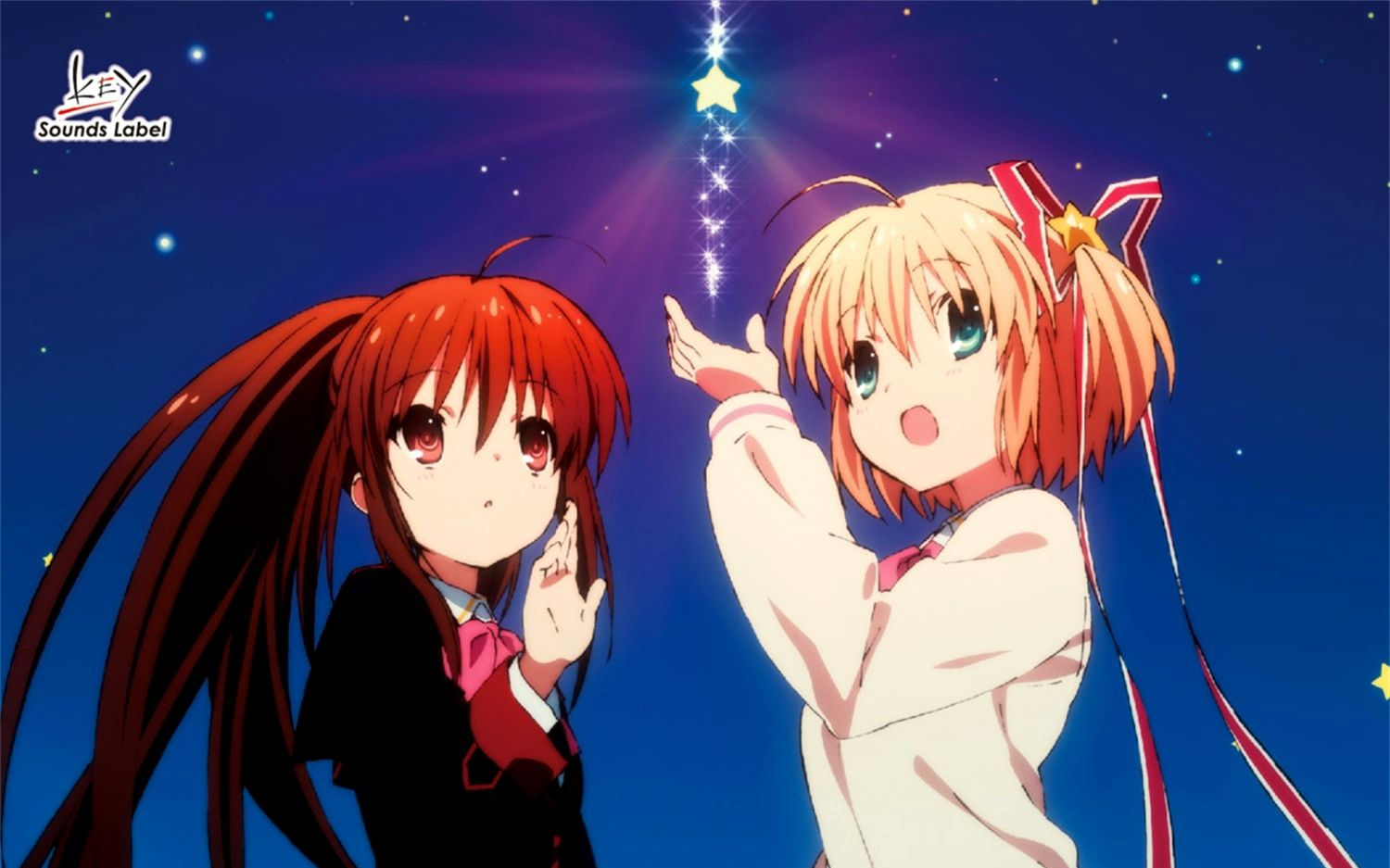 アニメ「little busters!