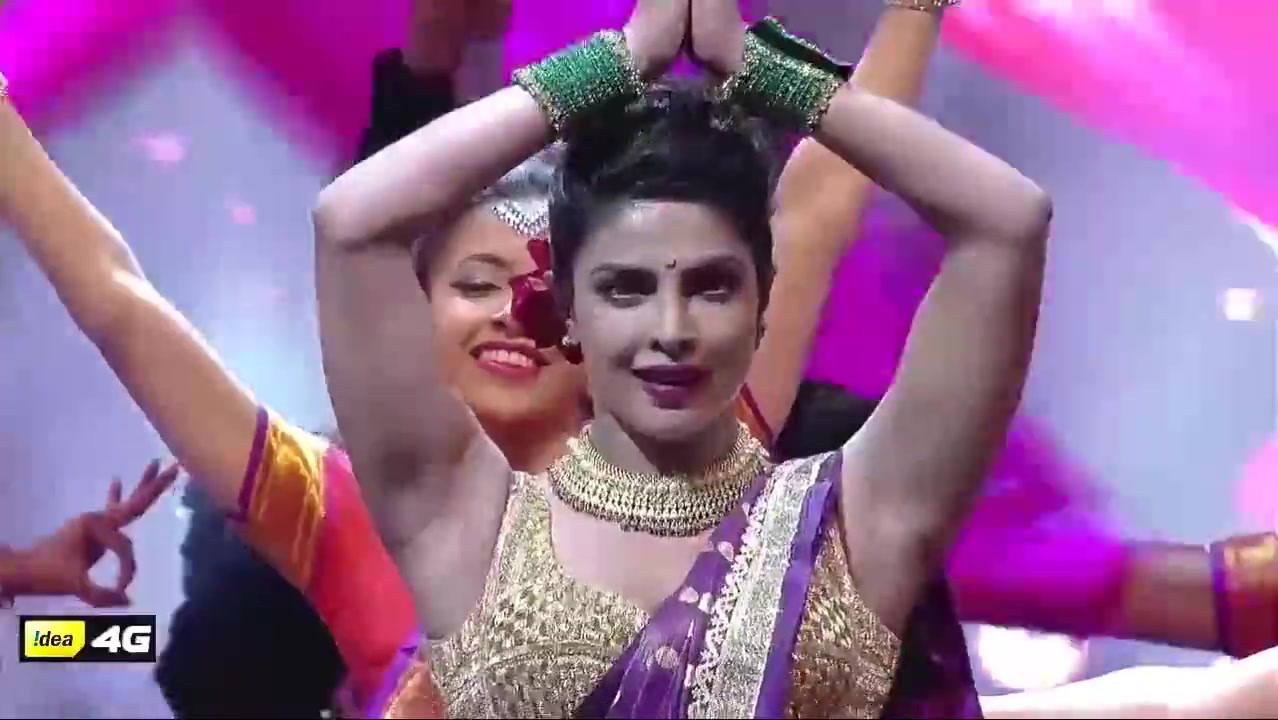 【印度歌舞】【帝国双璧】插曲《Pinga》Priyanka Chopra 现场表演片段哔哩哔哩bilibili