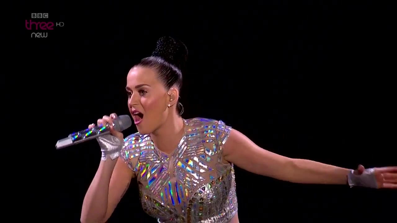 katy perry wide awake bbc radio 1s big weekend 2014