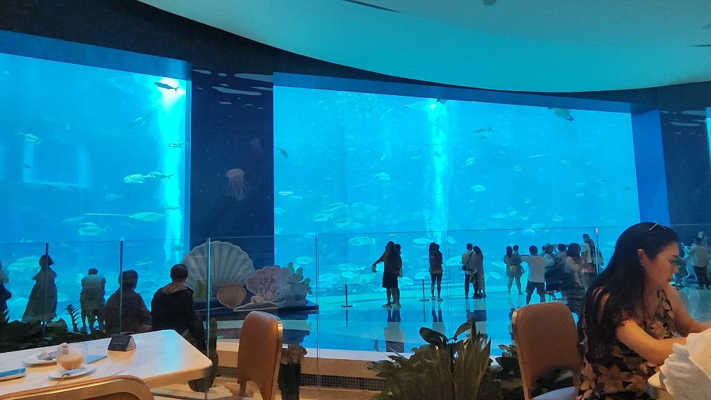 亚特兰蒂斯水族馆