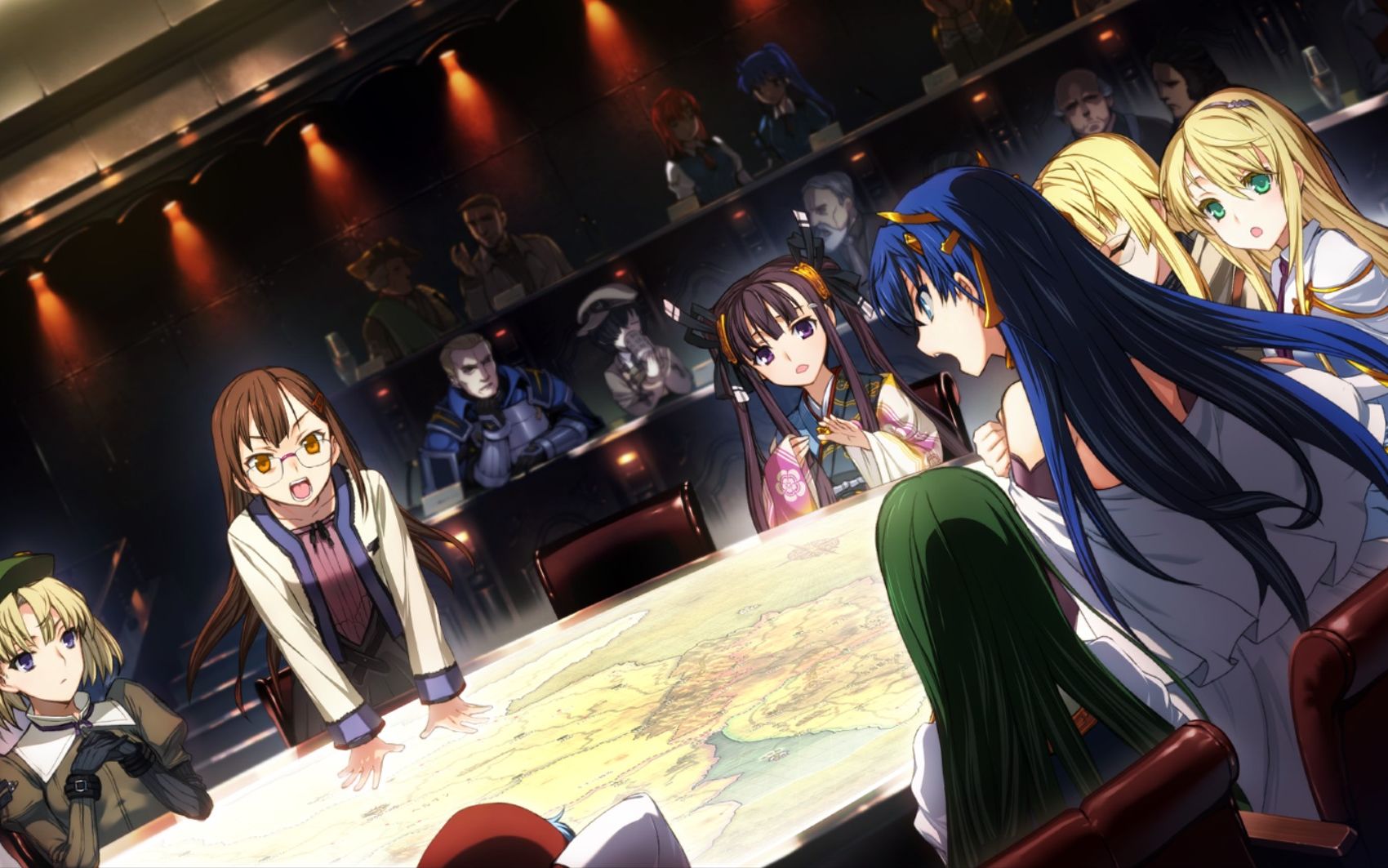 rance10纯剧情向流程【第一部完结】_哔哩哔哩_bilibili