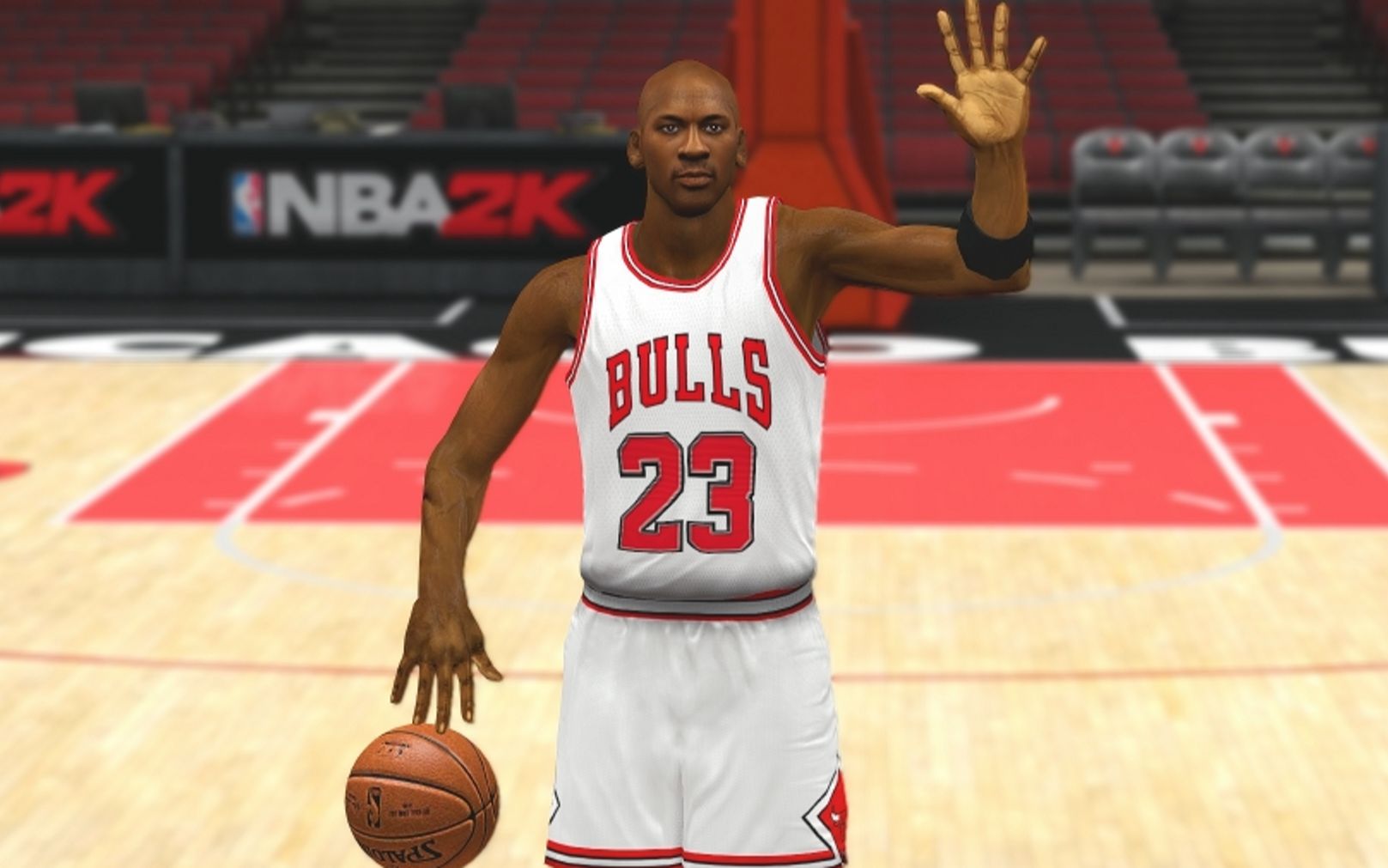 [NBA2K14]盘点那些经典面补