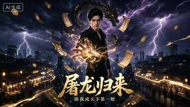 屠龙归来6:捧我成天下第一婿
