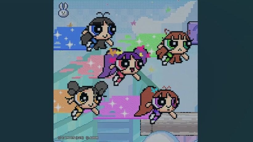 Super Shy - NewJeans
