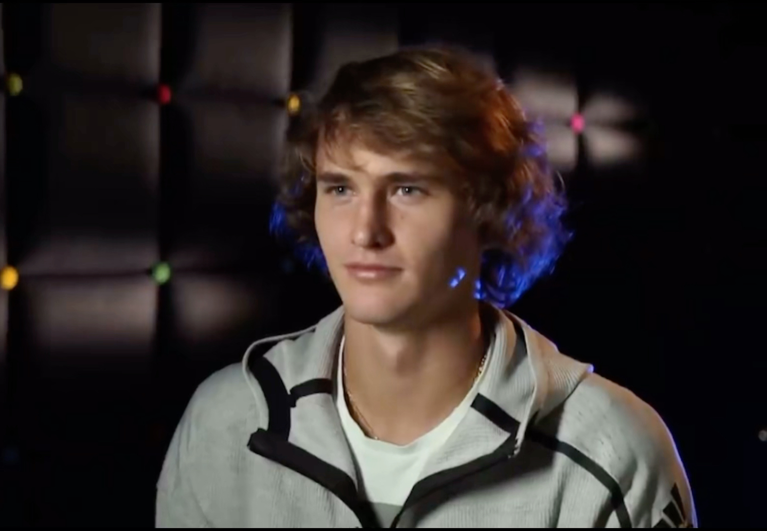 Zverev anticipates High Energy and Great Tennis in London 2017哔哩哔哩bilibili