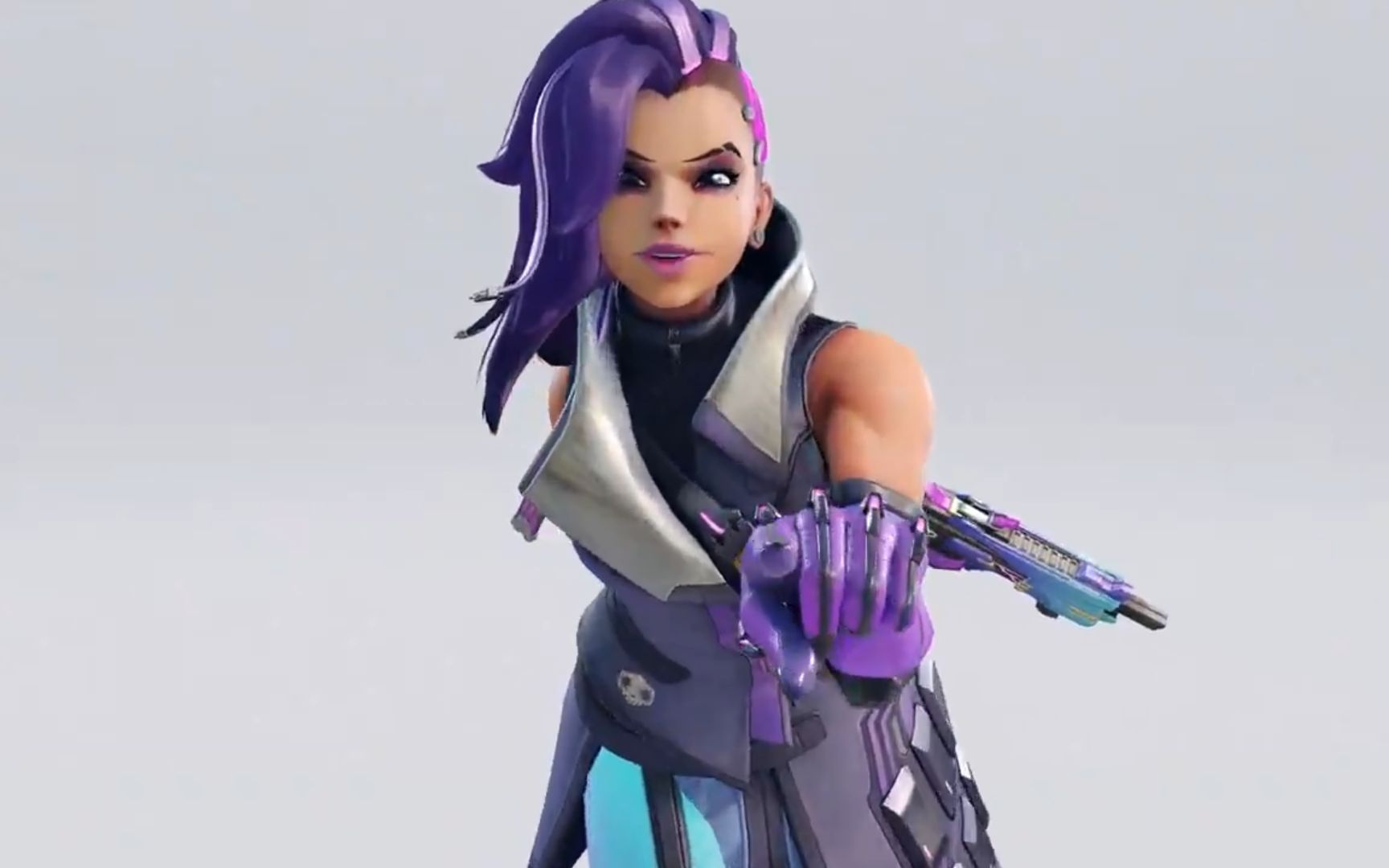 守望先锋2 黑影&巴蒂斯特 新造型一览