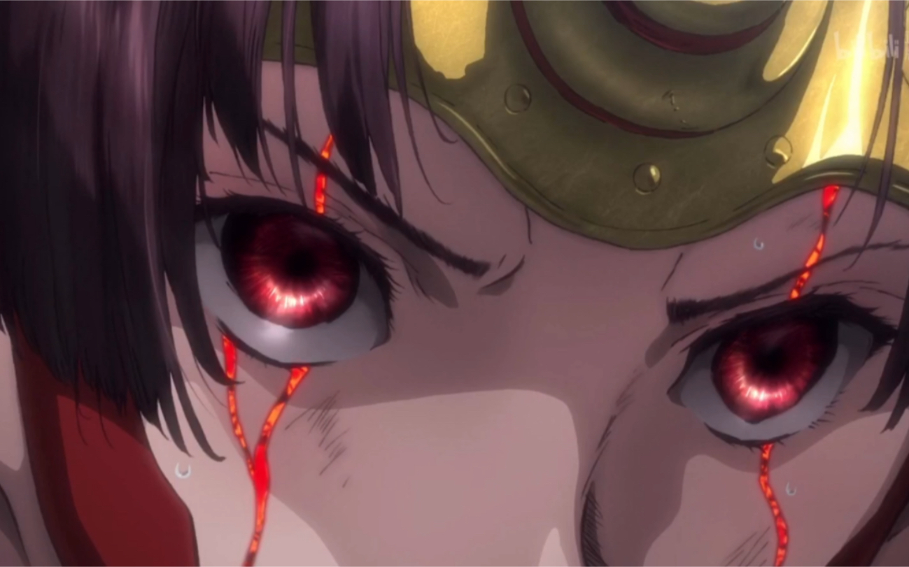 【甲铁城的卡巴内瑞】无名酱个人踩点cut 超燃混剪!