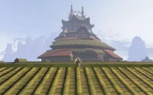 Descargar video: 【FF14 地图BUG】登上真正的多玛王城（5.5已修复）