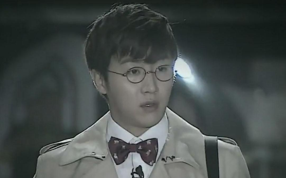 【洪榛浩1031生日快乐】circus(犯罪现场燃向快剪/剧情见简介)_哔哩