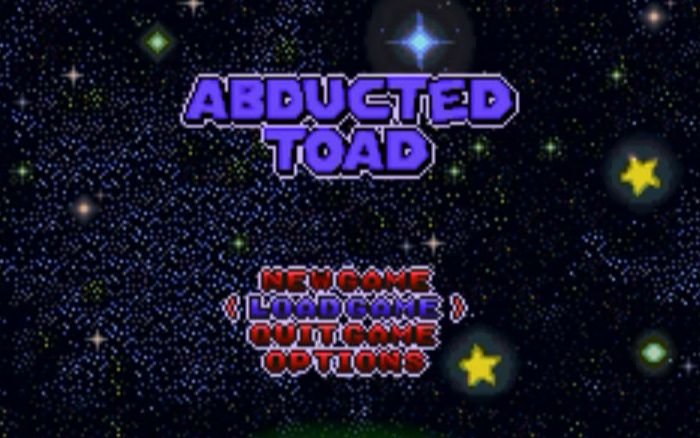 ★灵灵解说★Abducted Toad娱乐初体验哔哩哔哩bilibili