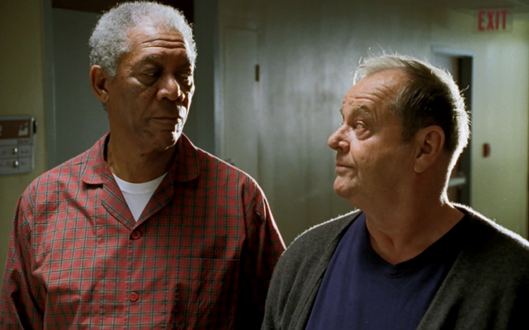 「遗愿清单」The Bucket List (2007)