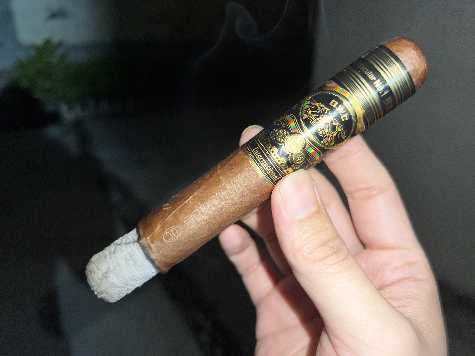 长城揽胜1号 味道有惊喜