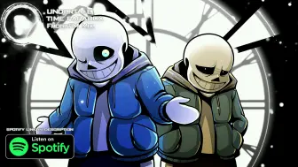 Undertale Time Paradox (FrostFM Electronic Remix)