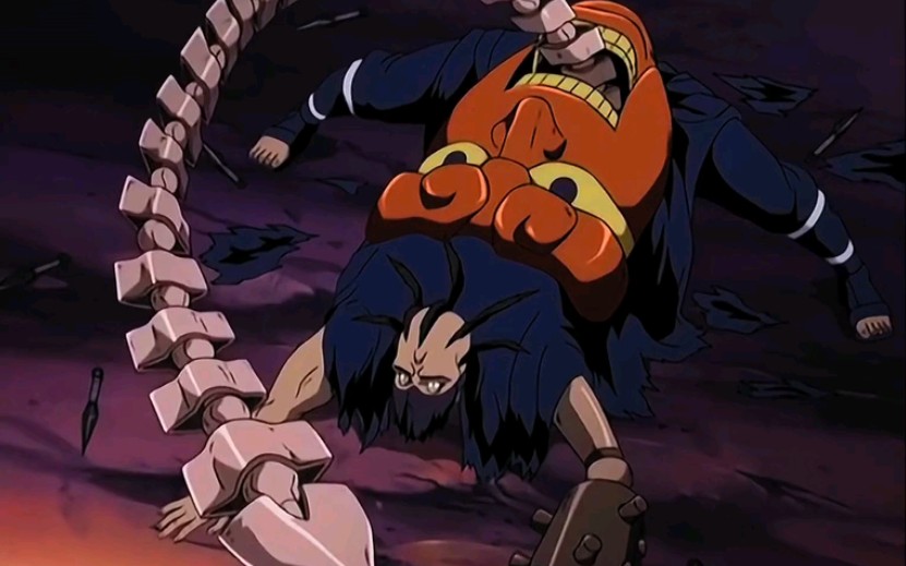 【赤砂之蝎】(二)艺术是永恒的美_哔哩哔哩 (゜-゜)つロ 干杯~-bili