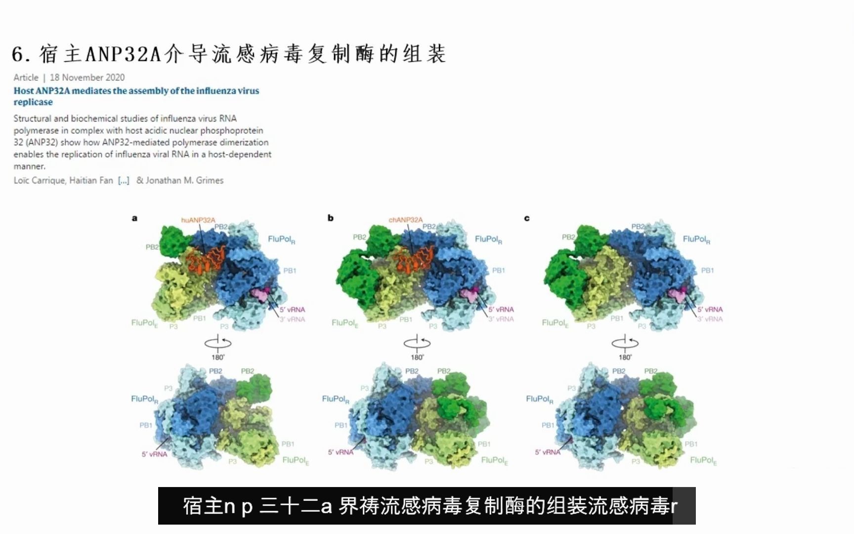 《nature》最新2020.11.30期快报!哔哩哔哩bilibili