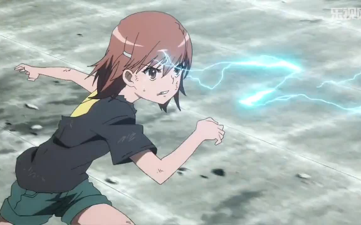 倒放如果把炮姐vs麦野的战斗倒放会怎么样