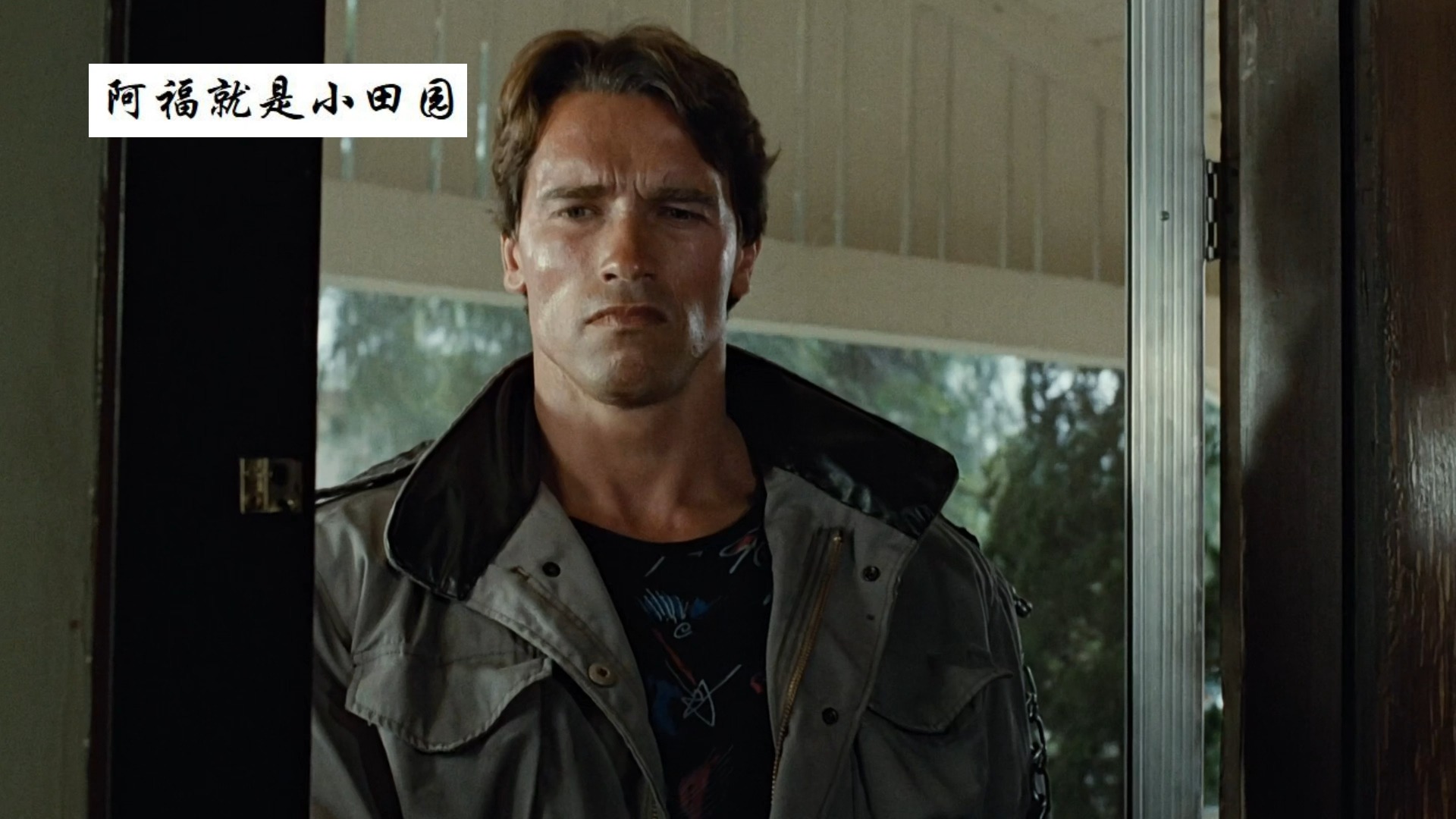 美国电影"终结者"全集解说1