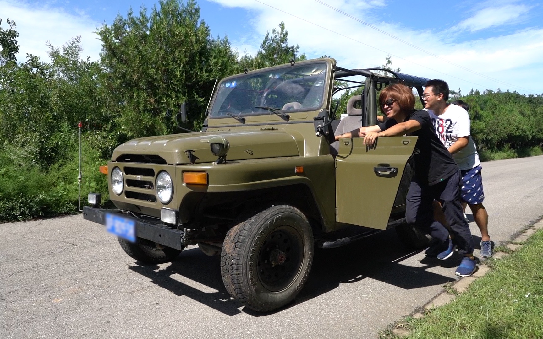 北京212到底是工业垃圾还是难忘的情怀