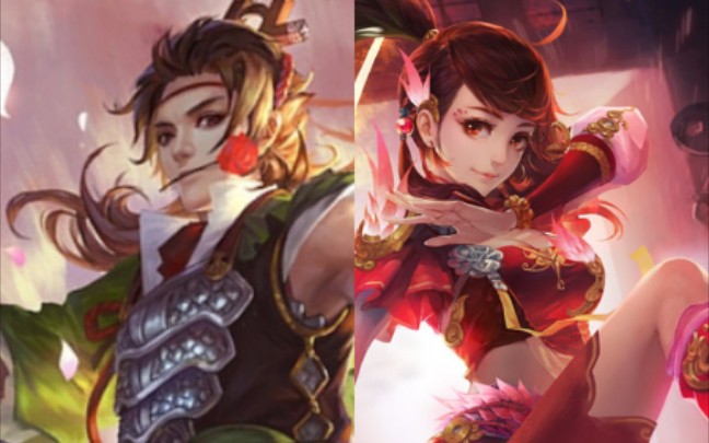 三国杀夫妻档关索鲍三娘语音欣赏