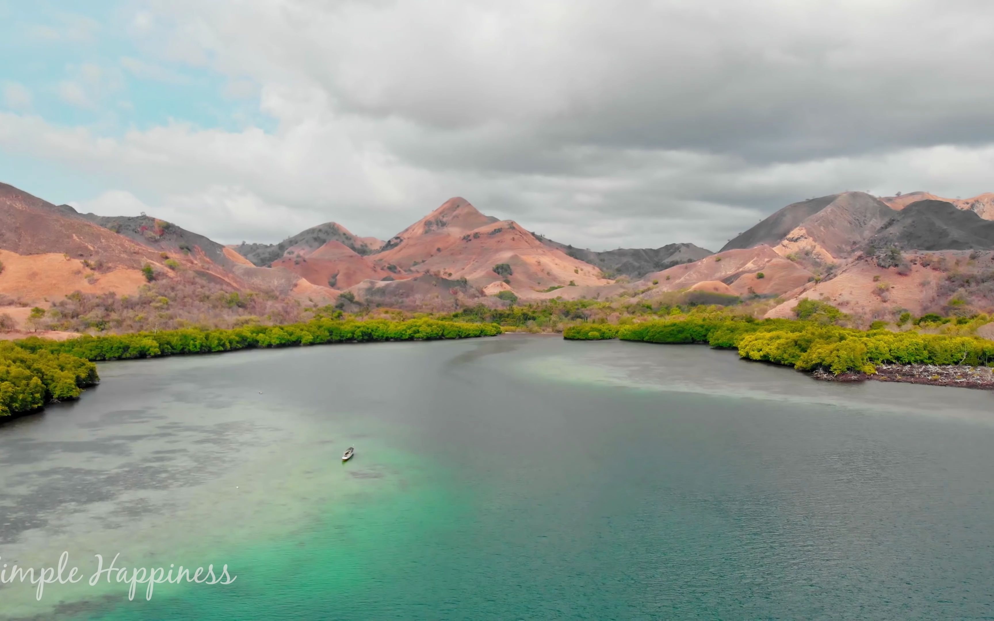 【4k】巴厘岛绝美2-所爱隔山河,山海皆可平