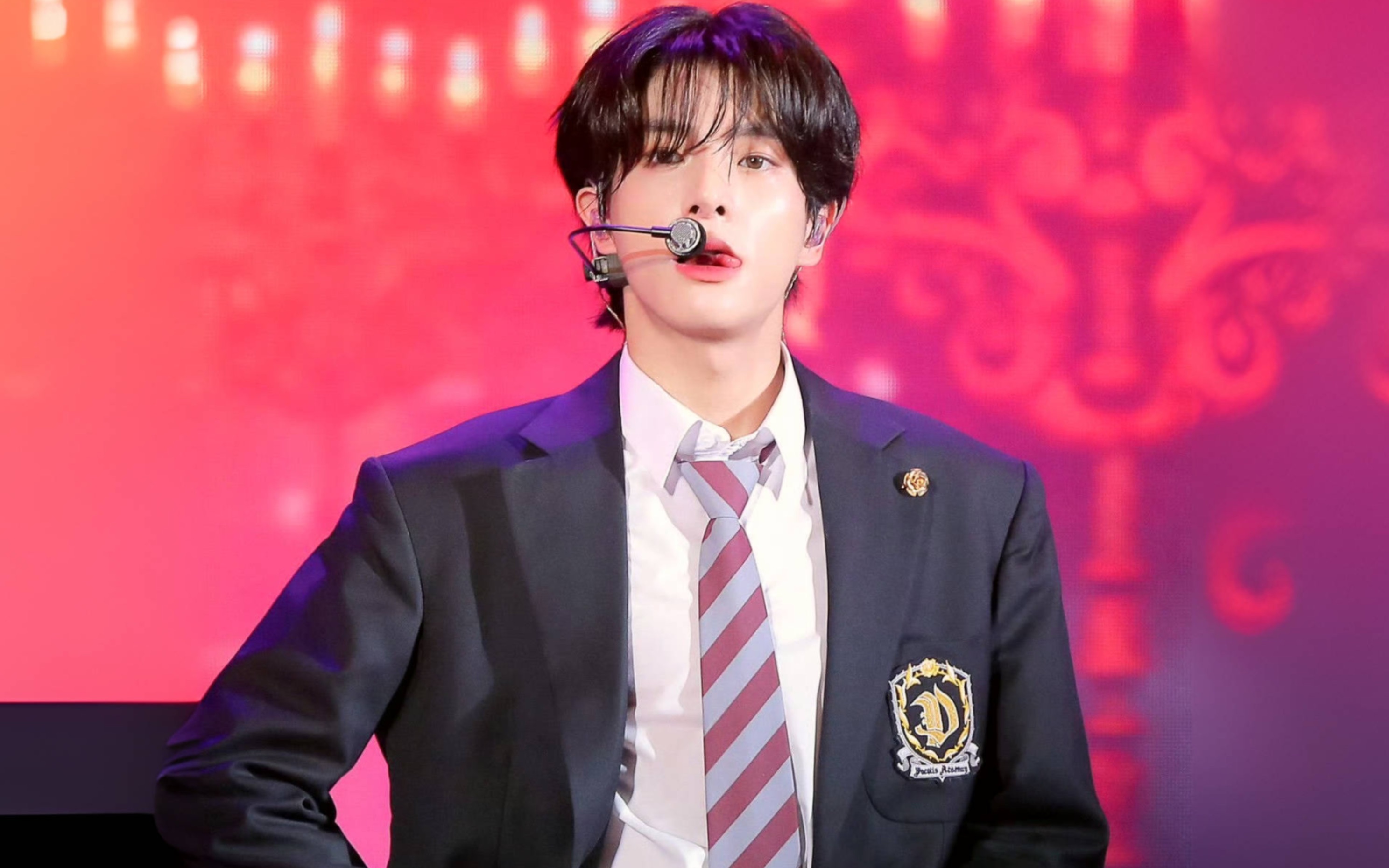 jino学长走出漫画的那天【沈载伦jake】【4k饭拍61230928】【乐天