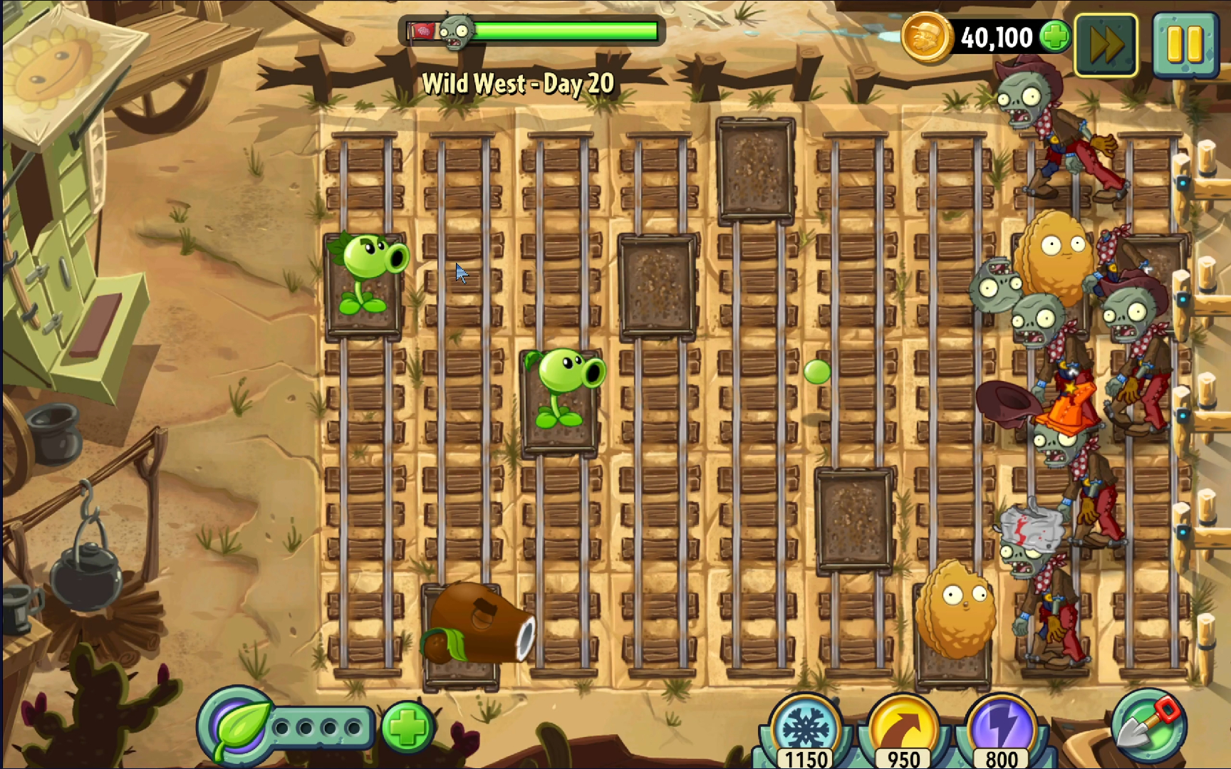 pvz2国际版狂野西部3-20