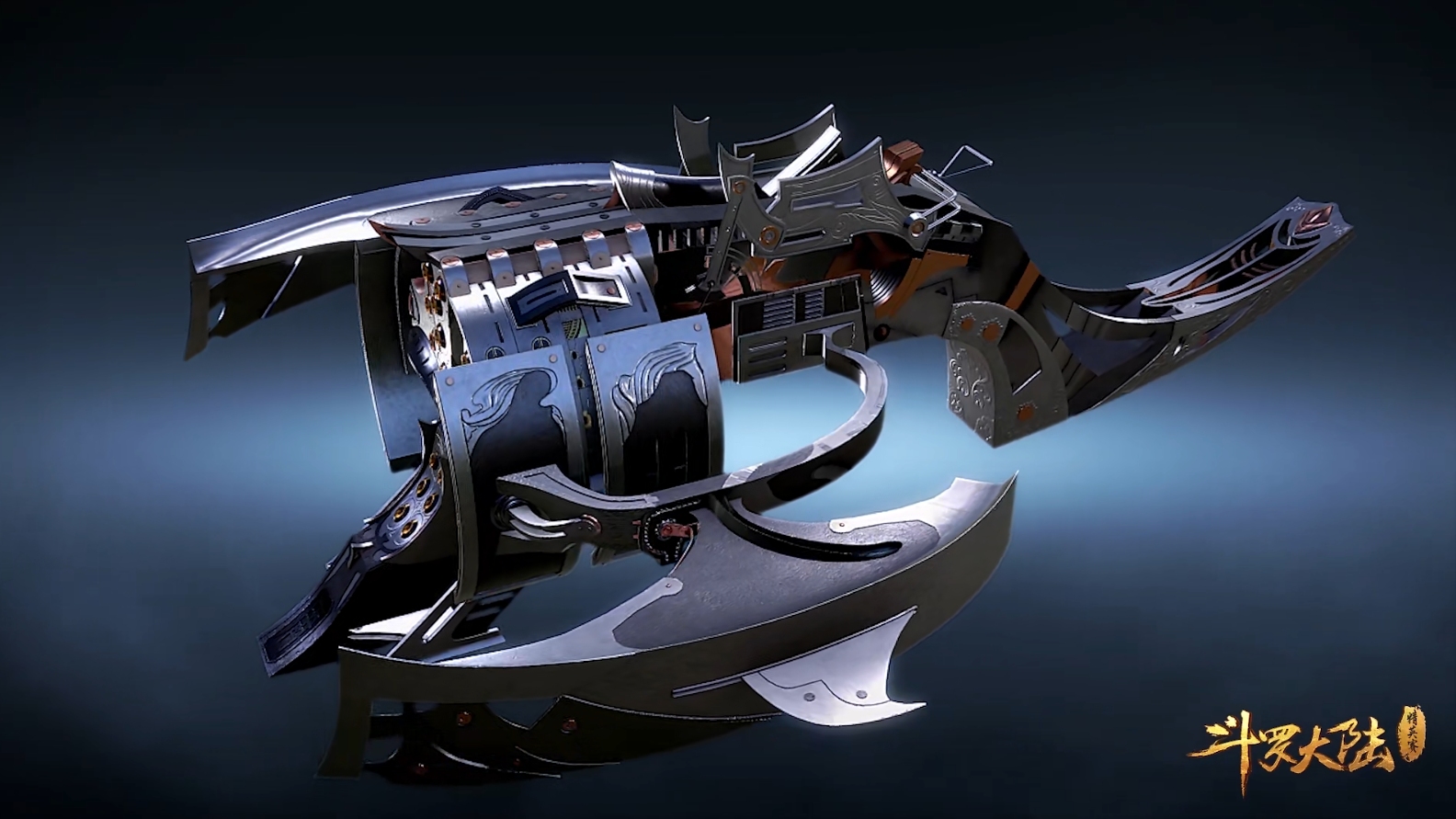 斗罗大陆:同样是诸葛神弩,看看这差别,终于知道啥叫偏心了