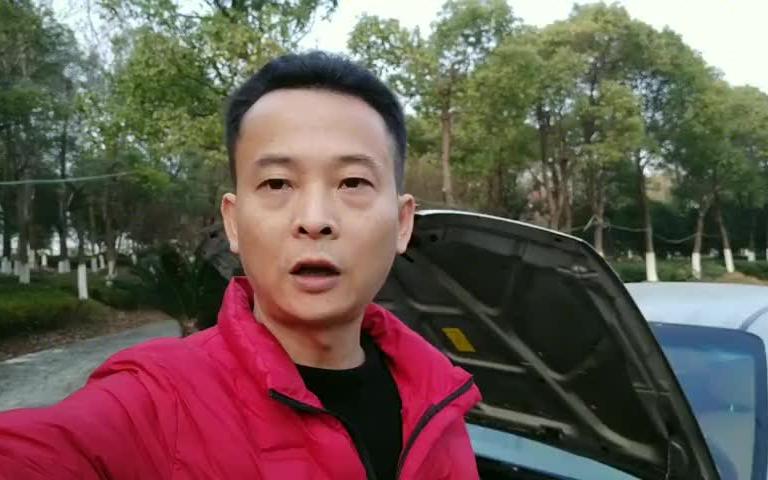 汽车水箱只加纯净水的后果,着实让人惊呆.哔哩哔哩bilibili