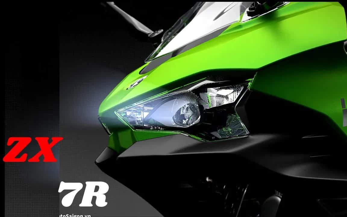 川崎zx7r新发布日期揭晓