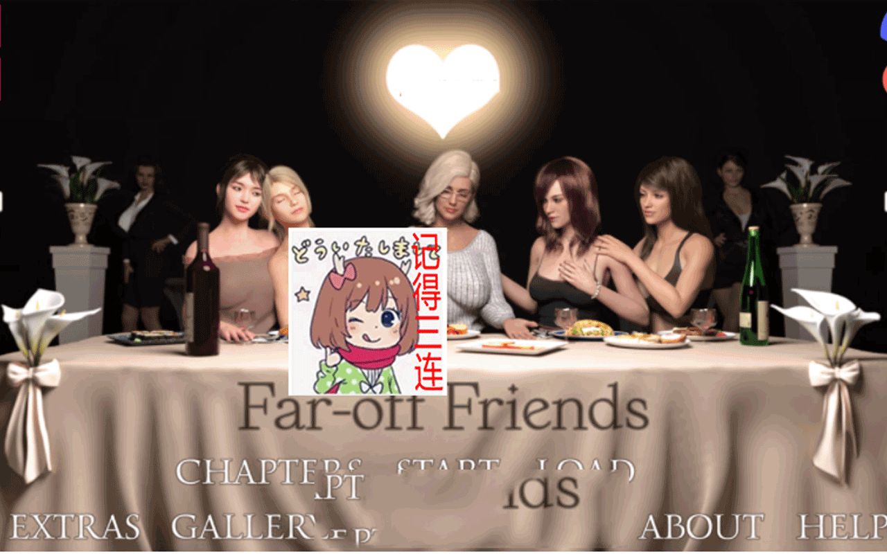 遥远的朋友 FarOff Friends v0.3 汉化版【PC+安卓/2.4G】【欧美SLG/汉化/3D】单机游戏热门视频