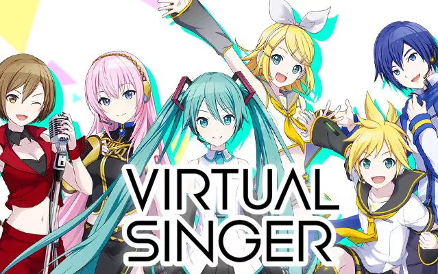 [图]【世界计划 缤纷舞台！】VIRTUAL SINGER 成员自我介绍