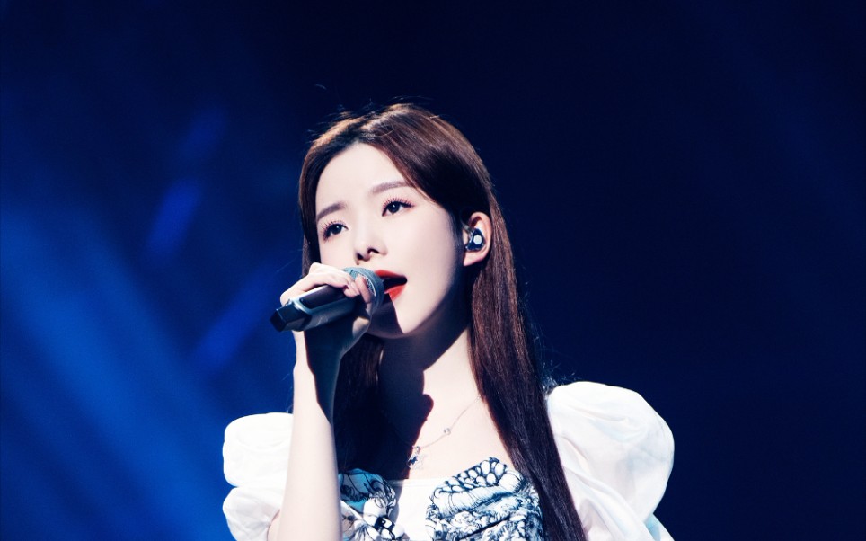 陈卓璇孙坚一眼瞬间张信哲连名带姓