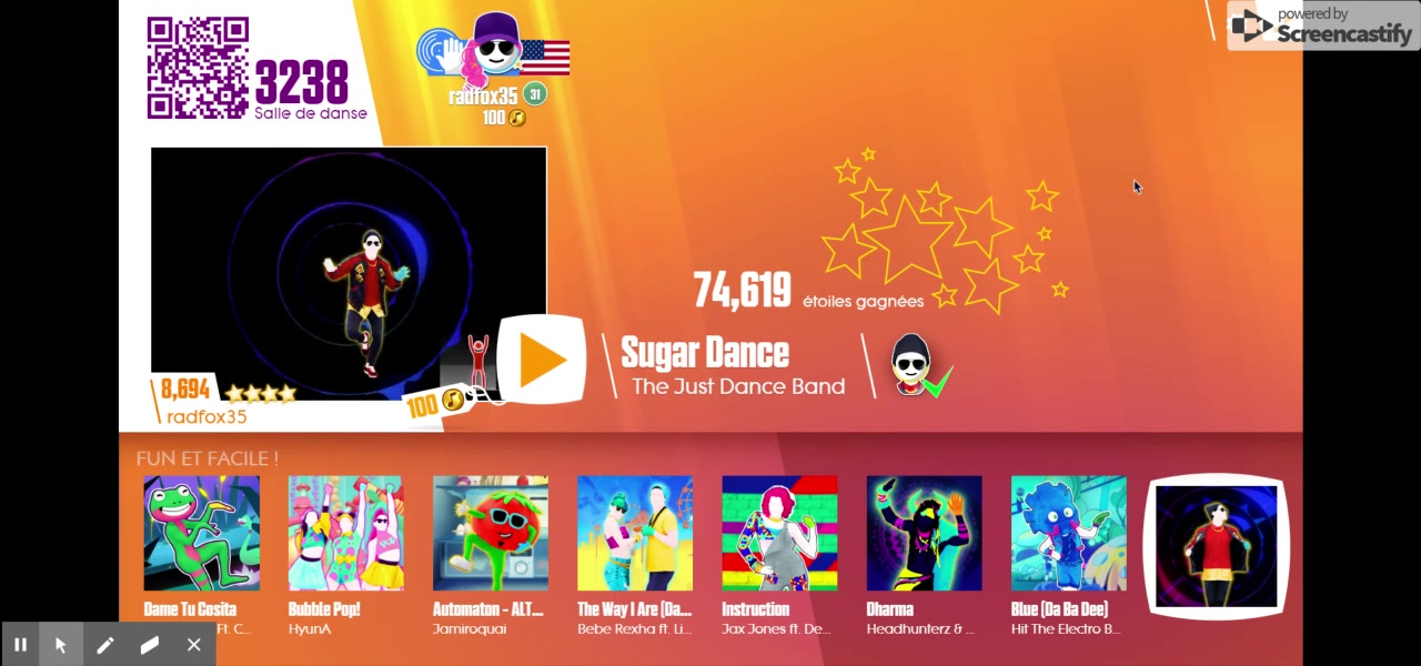 [图]舞力全开Now - Just Dance Now - Sugar Dance - The Just Dance Band - Just Dance 2018