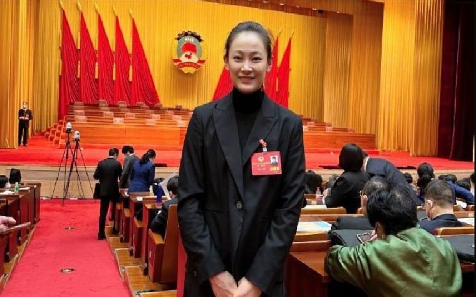 宣布任命!国家体育局正式官宣,女篮杨力维新官上任,郑薇等到了哔哩哔哩bilibili